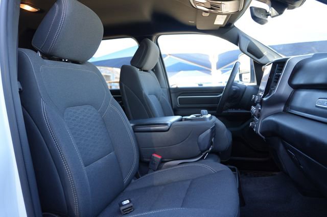 Used 2025 RAM 1500 Lone Star AWD/4WD image 17