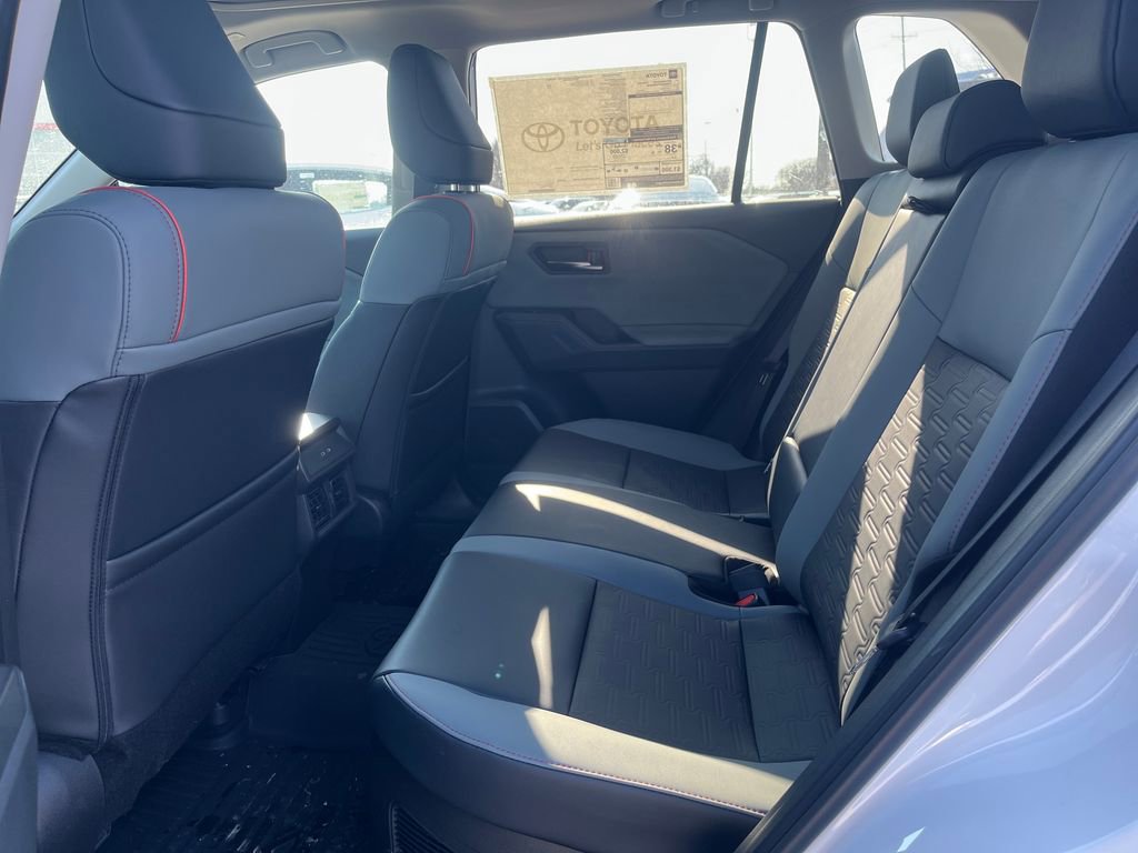 New 2026 Toyota RAV4 FWD image 24