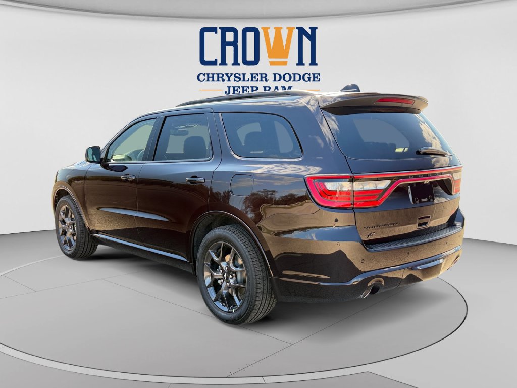 New 2027 Dodge Durango GT AWD/4WD image 5