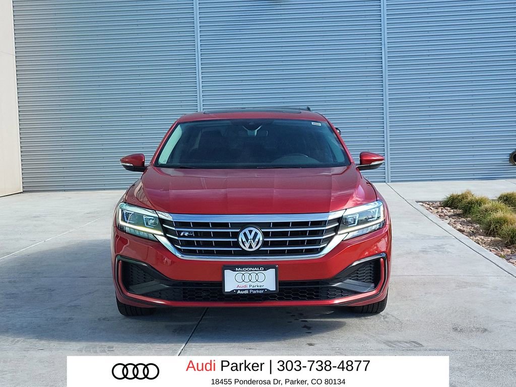 Used 2020 Volkswagen Passat 2.0T R-Line FWD image 5