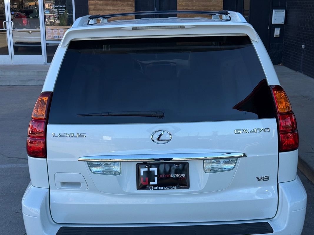 Used 2007 Lexus GX 470 image 22