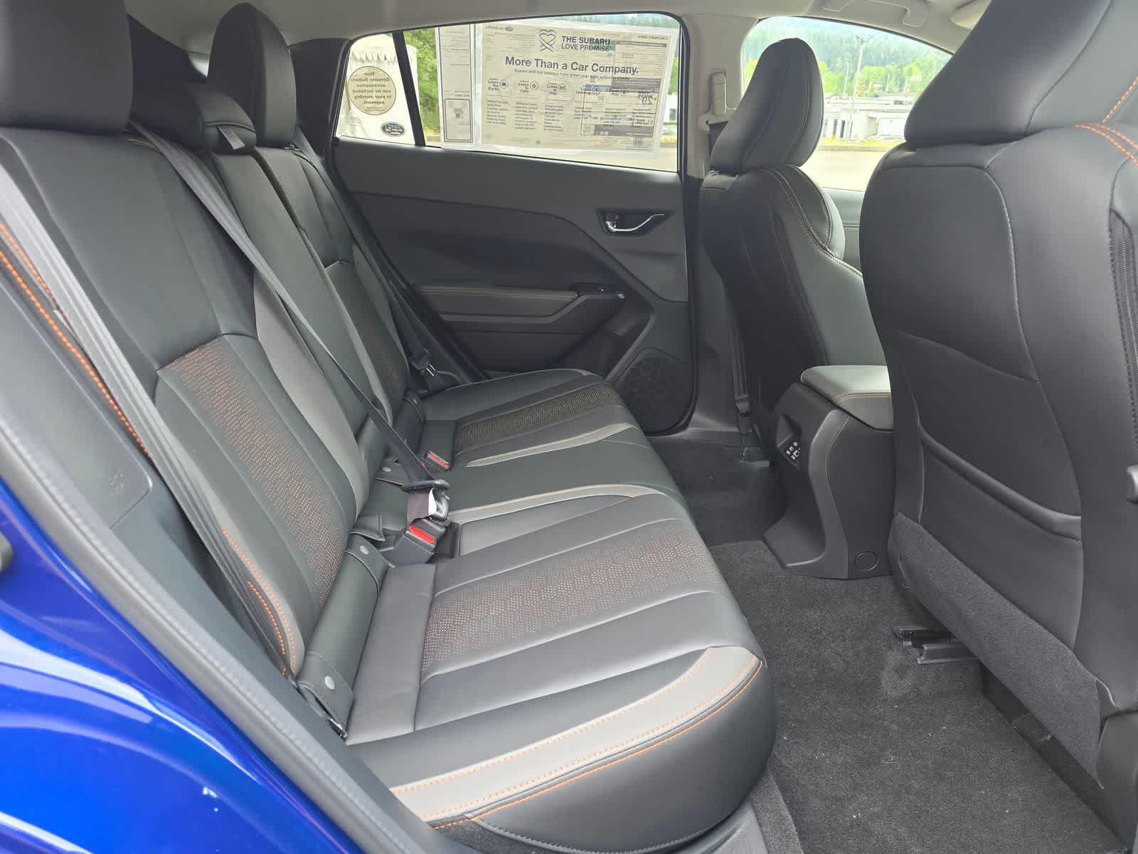 New 2026 Subaru Crosstrek 2.5i Limited w/ Crosstrek Mirror Package AWD/4WD image 12