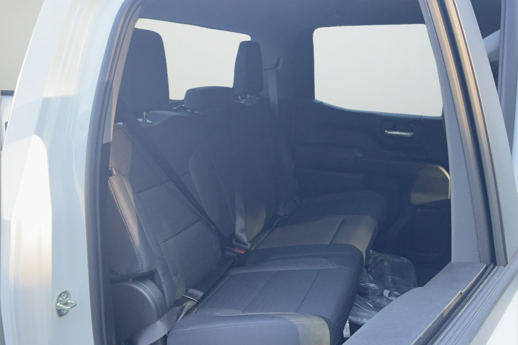 New 2026 Chevrolet Silverado 1500 Custom RWD image 19
