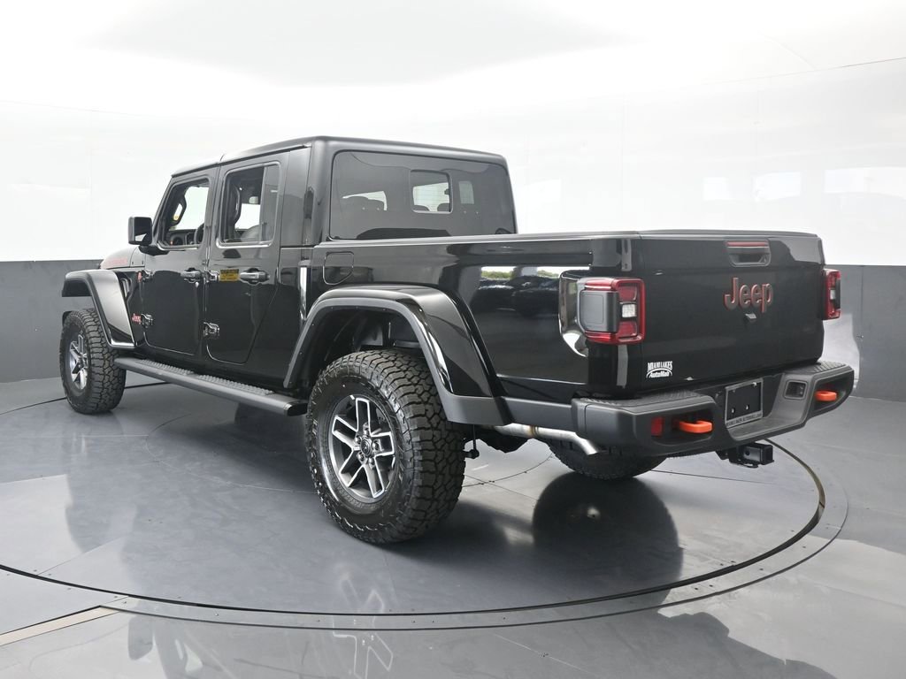 New 2026 Jeep Gladiator Mojave image 4