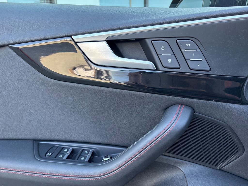 Used 2018 Audi A4 2.0T Premium Plus w/ Premium Plus Package image 18