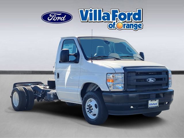 New 2026 Ford E-350 and Econoline 350 Super Duty