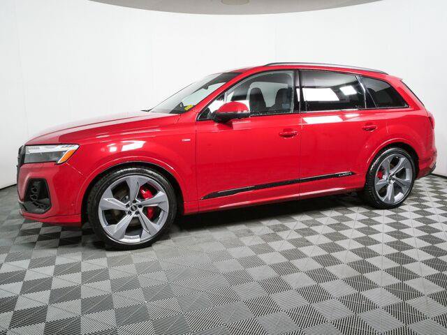 New 2026 Audi Q7 3.0T Prestige AWD/4WD image 15