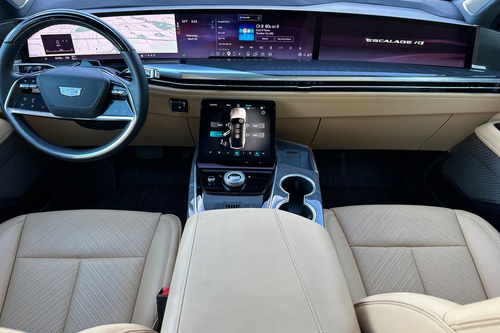 Used 2026 Cadillac Escalade IQ Sport 2 w/ LPO, ONYX Package image 15