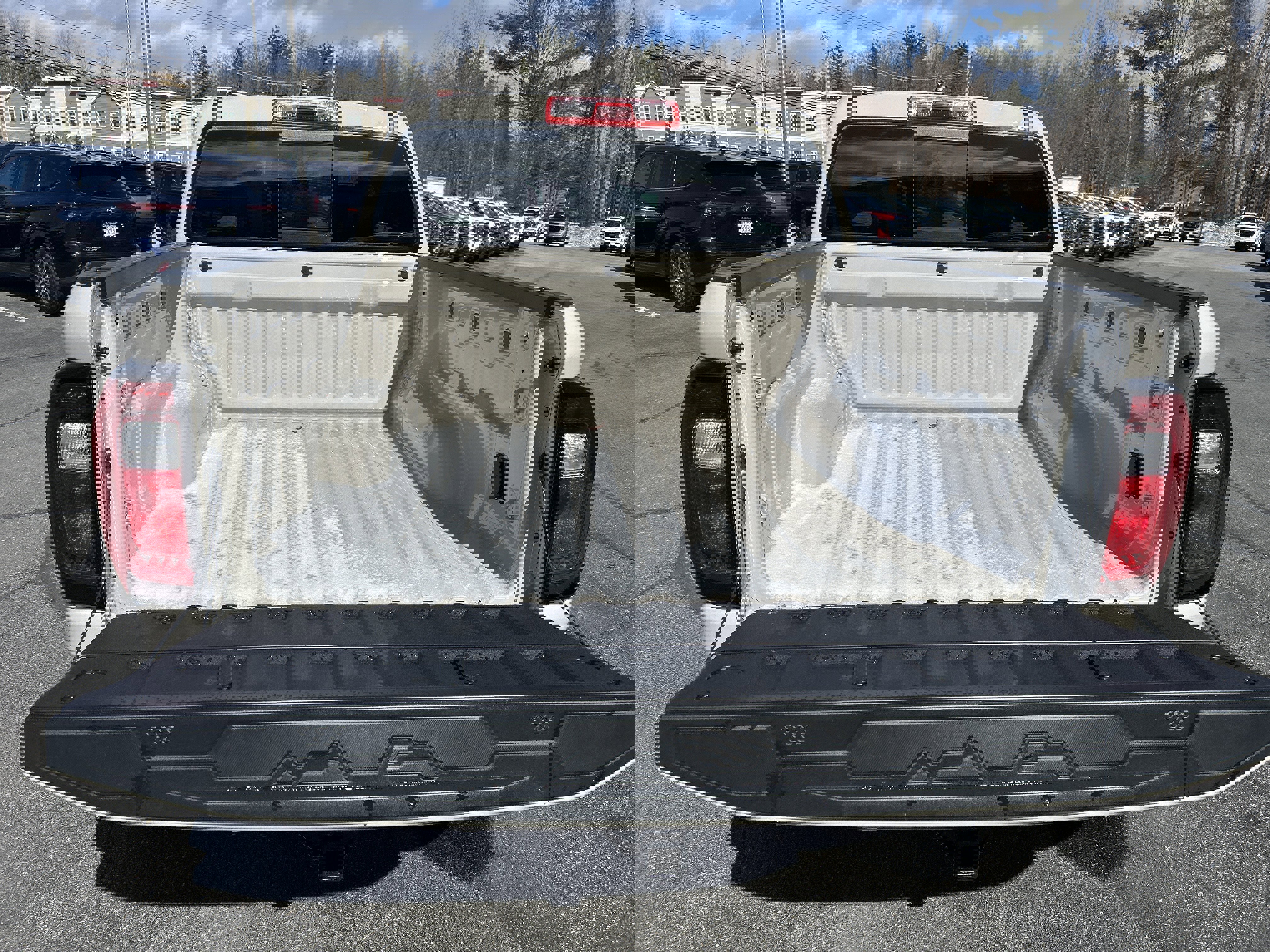 New 2026 GMC Canyon AT4 w/ Technology Plus Package image 6