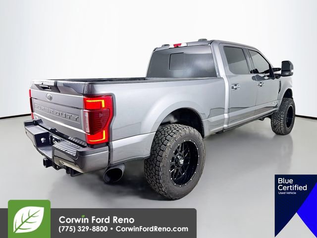 Used 2021 Ford F250 Lariat image 10