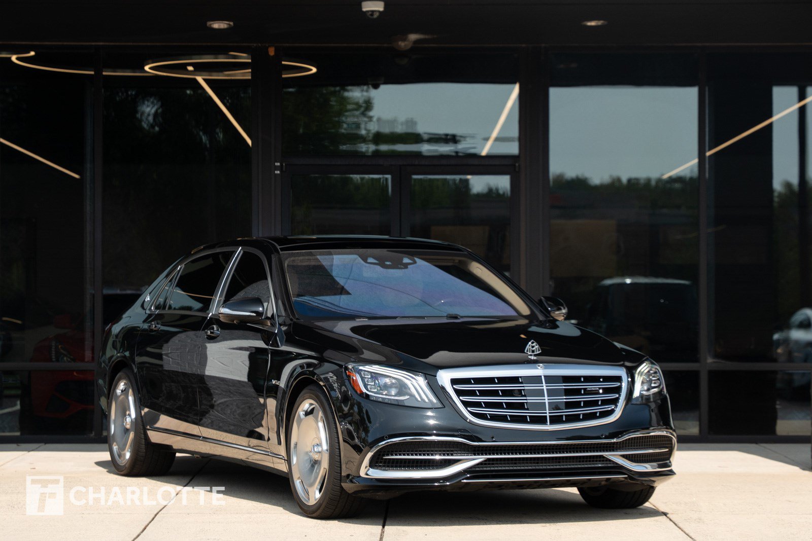 Used 2018 Mercedes-Benz Maybach S 650 image 2