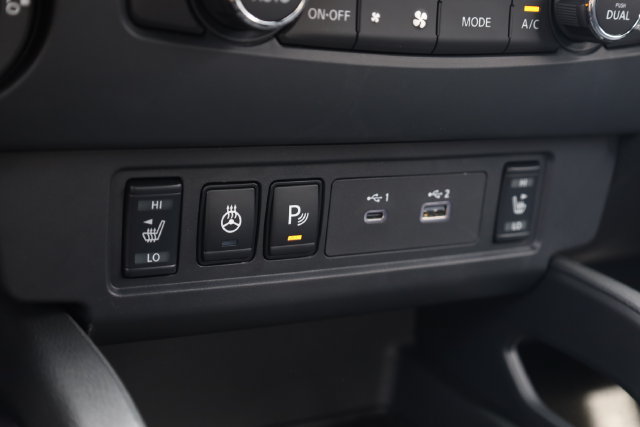 New 2026 Nissan Frontier SV w/ All-Weather Content Package AWD/4WD image 20