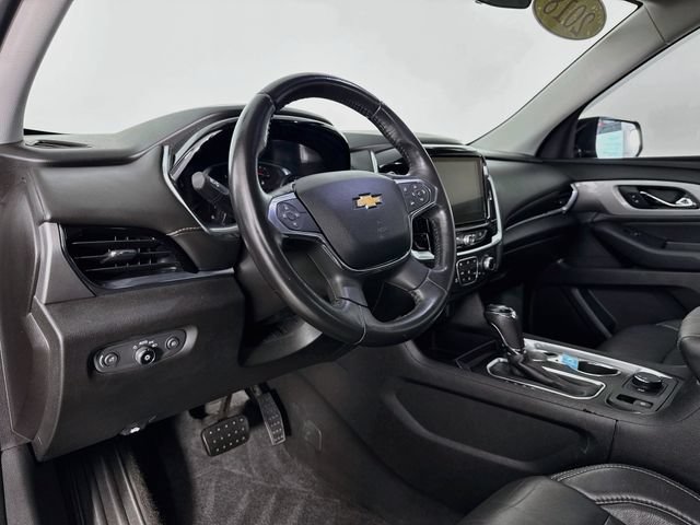 Used 2018 Chevrolet Traverse LT FWD image 9
