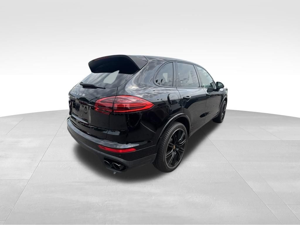 Used 2018 Porsche Cayenne Platinum Edition AWD/4WD image 6
