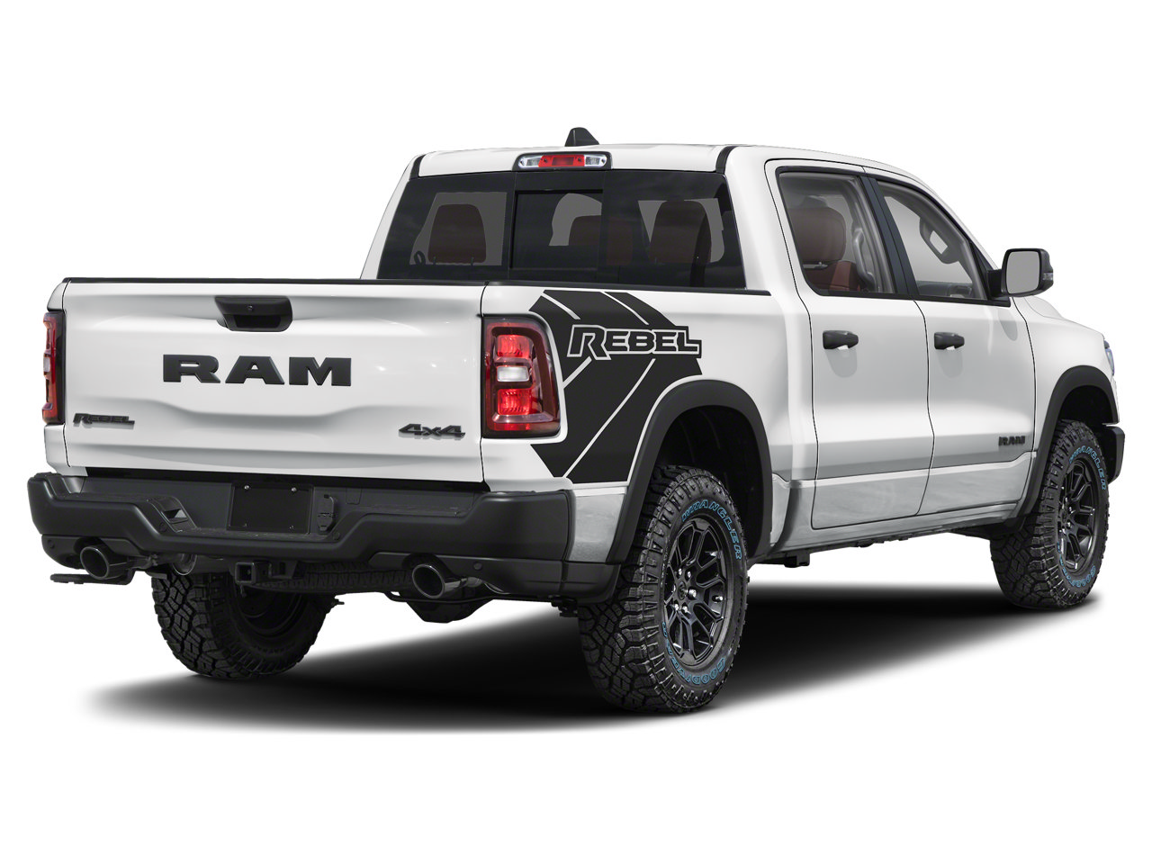 New 2026 RAM 1500 Rebel w/ Rebel Level 2 Equipment Group AWD/4WD image 23