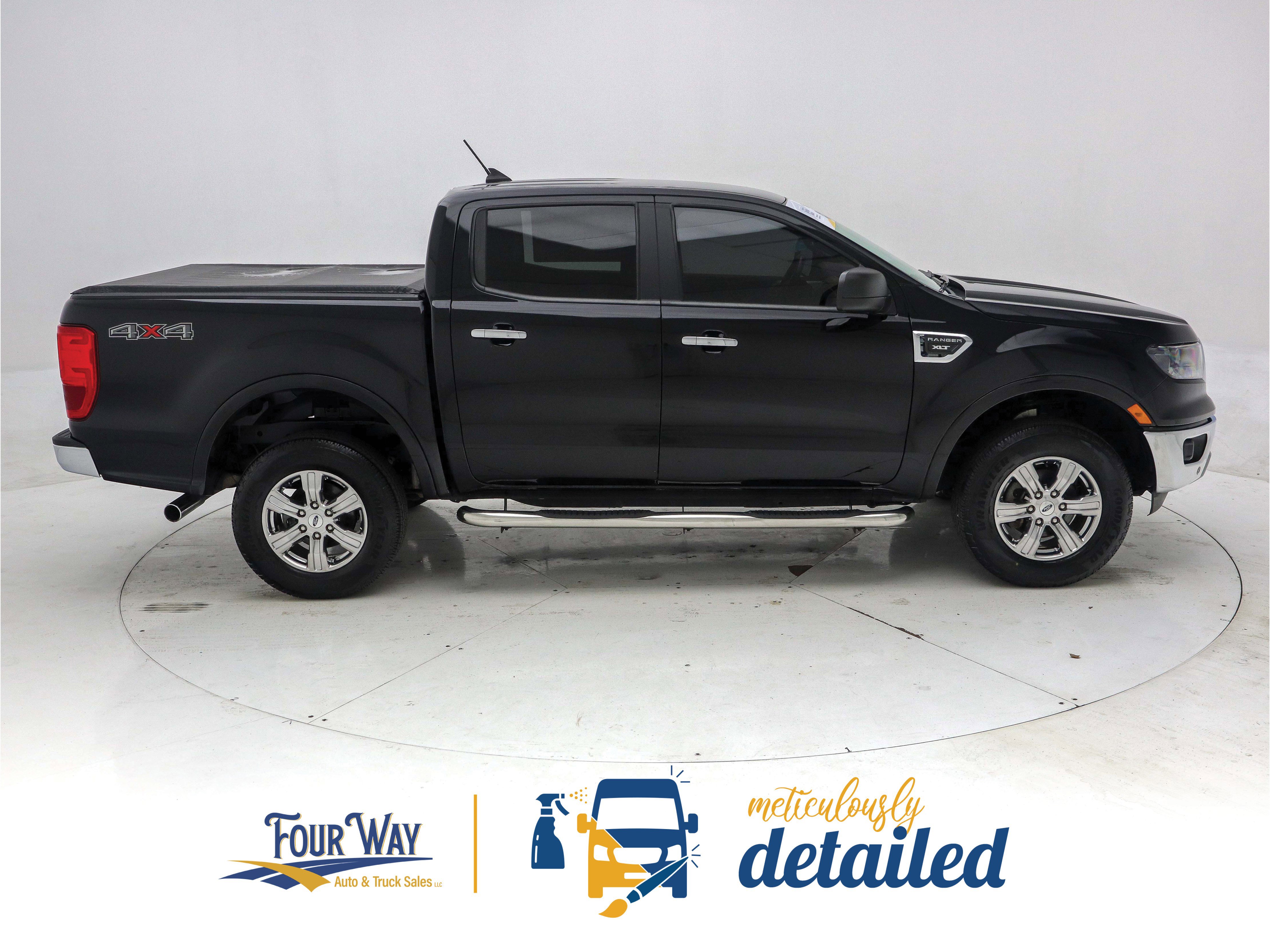 Used 2019 Ford Ranger XLT w/ Equipment Group 301A Mid image 2