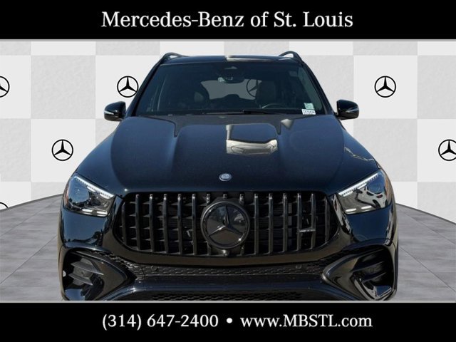 Certified 2024 Mercedes-Benz GLE 53 AMG 4MATIC image 7