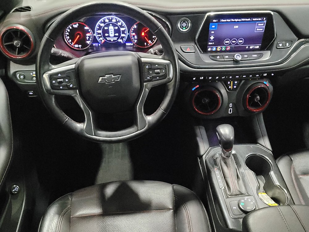 Used 2019 Chevrolet Blazer RS w/ Sun and Wheels Package AWD/4WD image 22