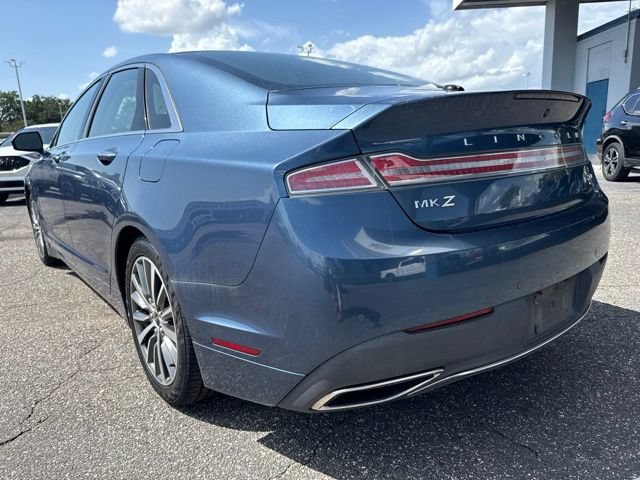 Used 2019 Lincoln MKZ Premiere FWD image 6