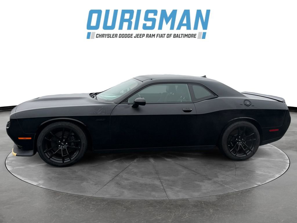 Used 2021 Dodge Challenger R/T Scat Pack w/ T/A Package image 3