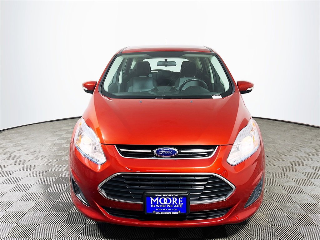 Used 2018 Ford C-MAX SE w/ Equipment Group 201A image 3