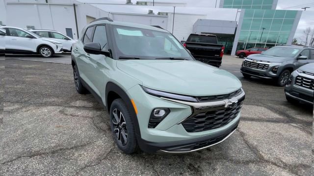 New 2026 Chevrolet TrailBlazer ACTIV w/ Convenience Package image 4