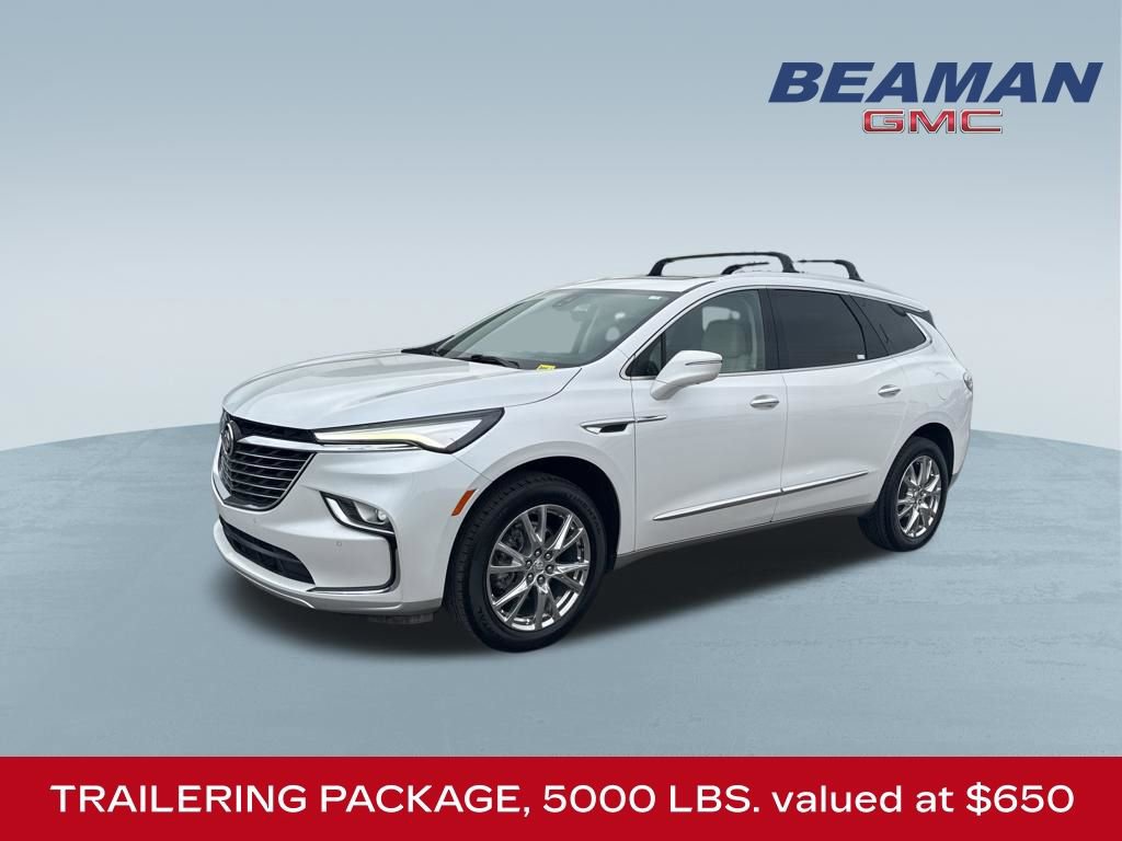 Used 2023 Buick Enclave Premium w/ Experience Buick Package image 3