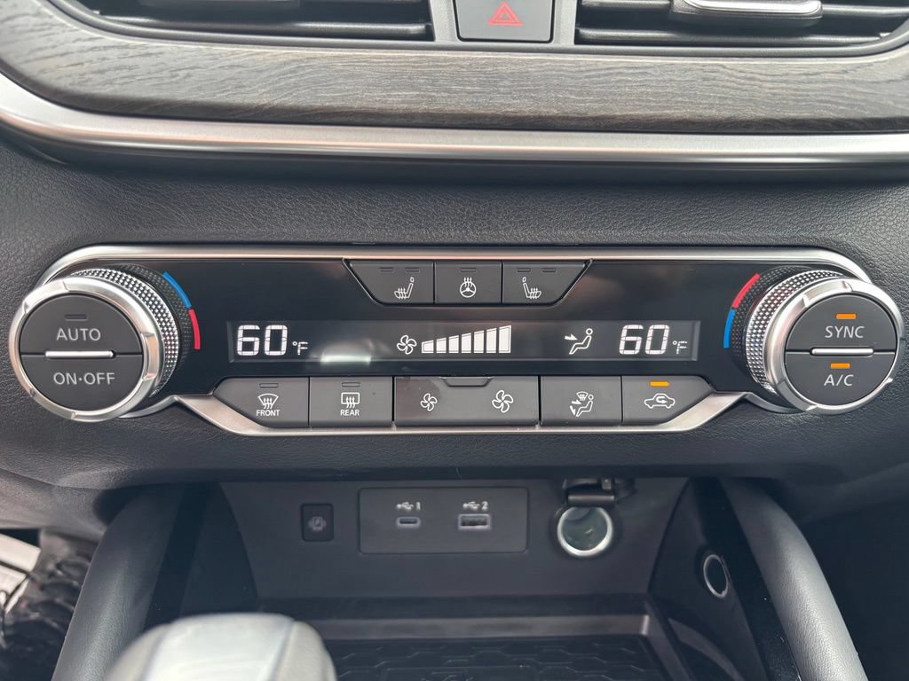 Certified 2025 Nissan Altima 2.5 SL FWD image 14