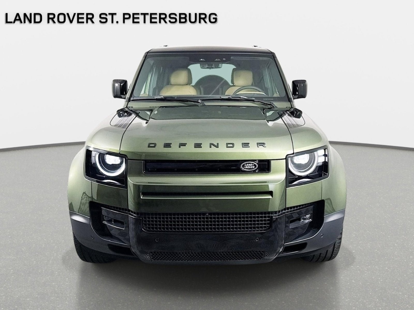 New 2026 Land Rover Defender 130 S AWD/4WD image 2