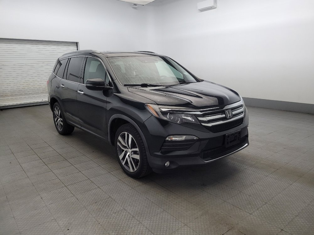 Used 2017 Honda Pilot Elite image 13