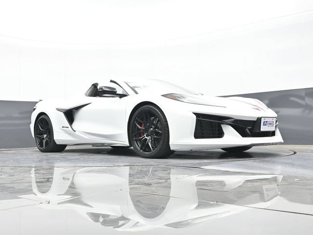 Used 2024 Chevrolet Corvette Z06 RWD image 46