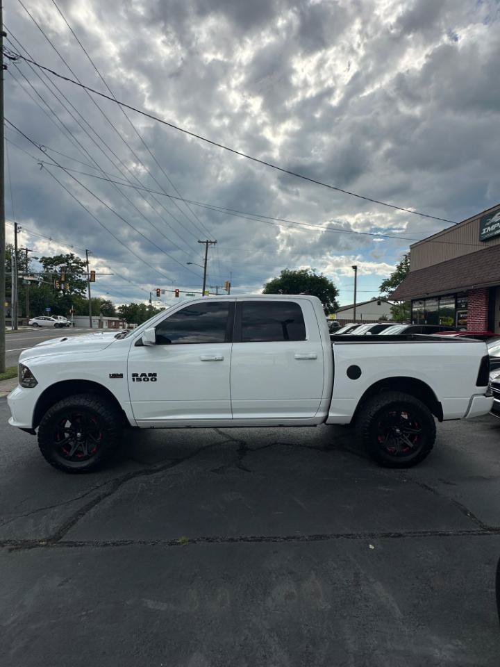 Used 2014 RAM 1500 Sport w/ Convenience Group AWD/4WD image 2