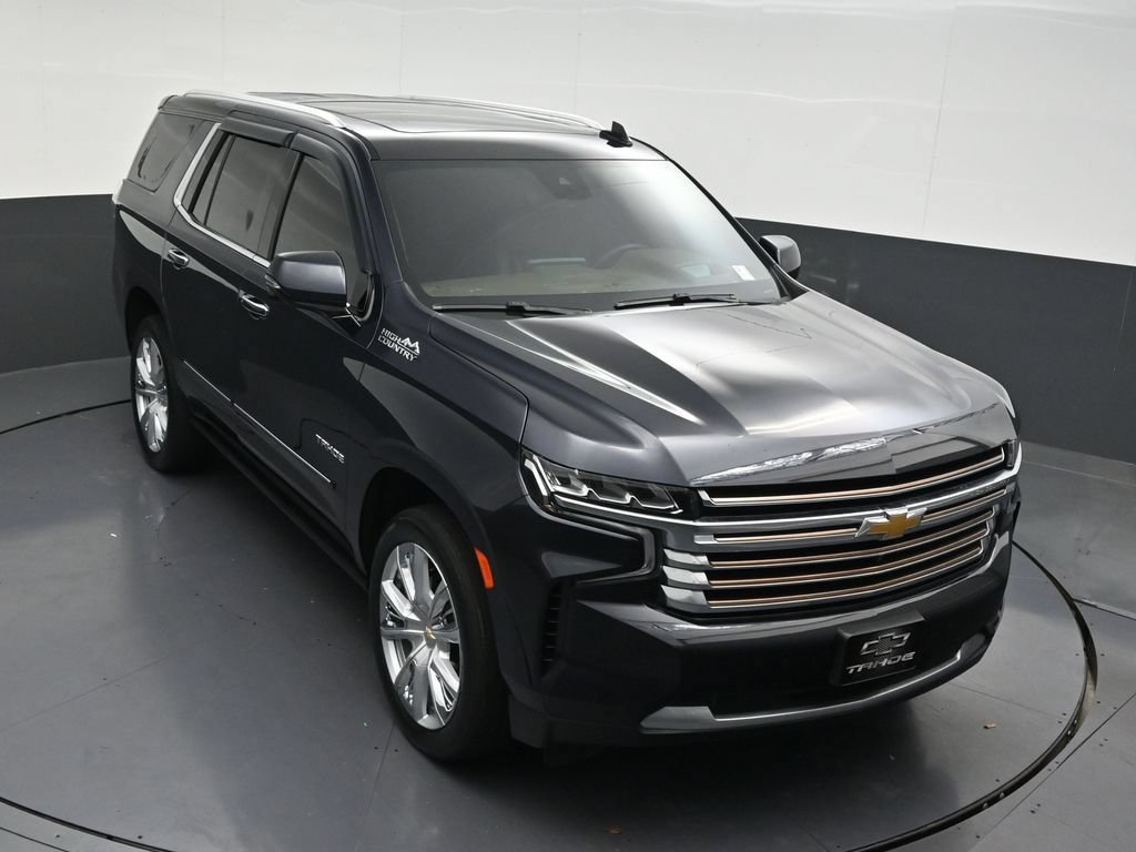 Used 2023 Chevrolet Tahoe High Country AWD/4WD image 21
