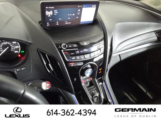 Used 2022 Acura RDX FWD w/ Technology Package image 24
