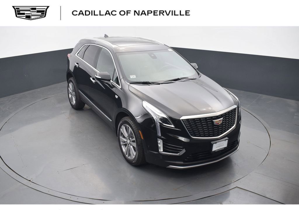 New 2026 Cadillac XT5 Premium Luxury w/ Driver Assist Package AWD/4WD image 1