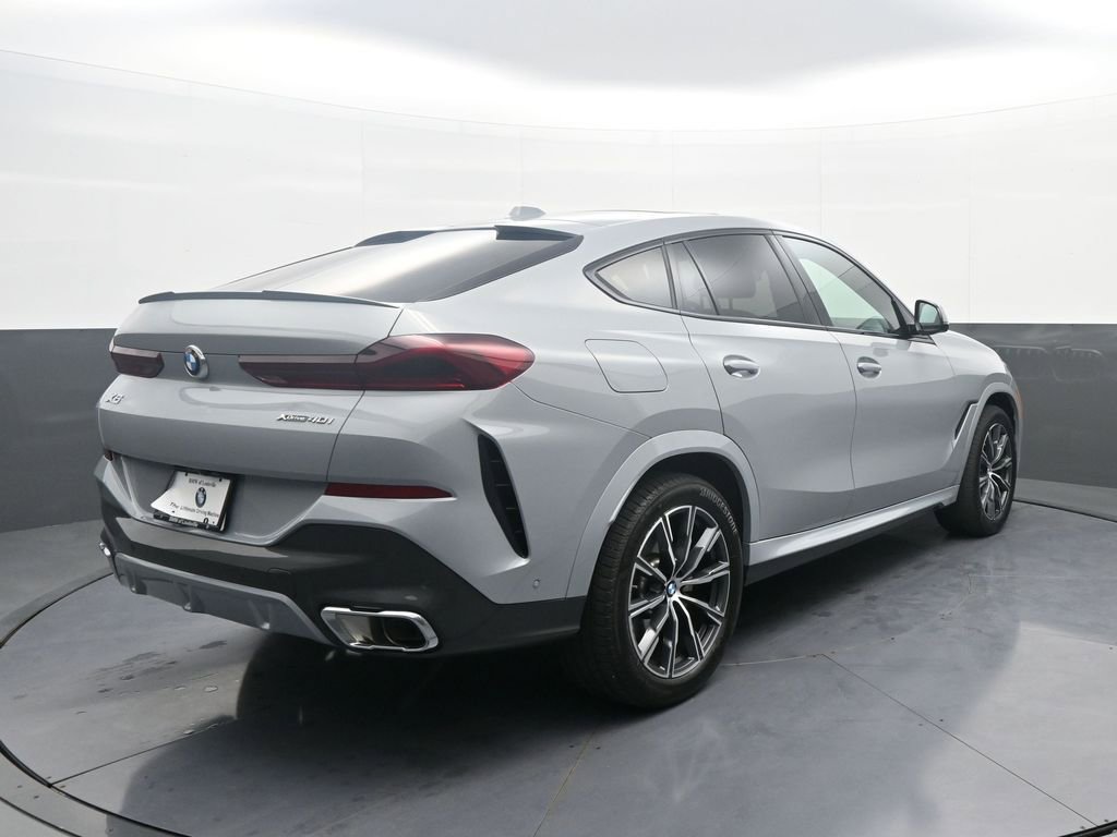 Used 2026 BMW X6 xDrive40i image 7