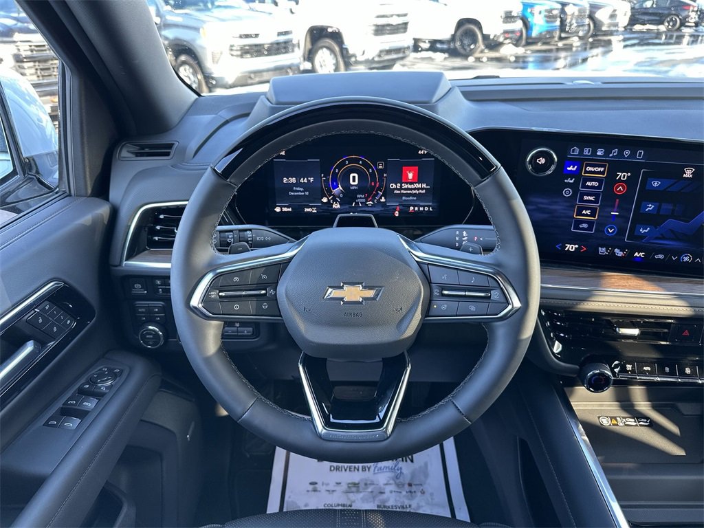 New 2026 Chevrolet Tahoe High Country image 14