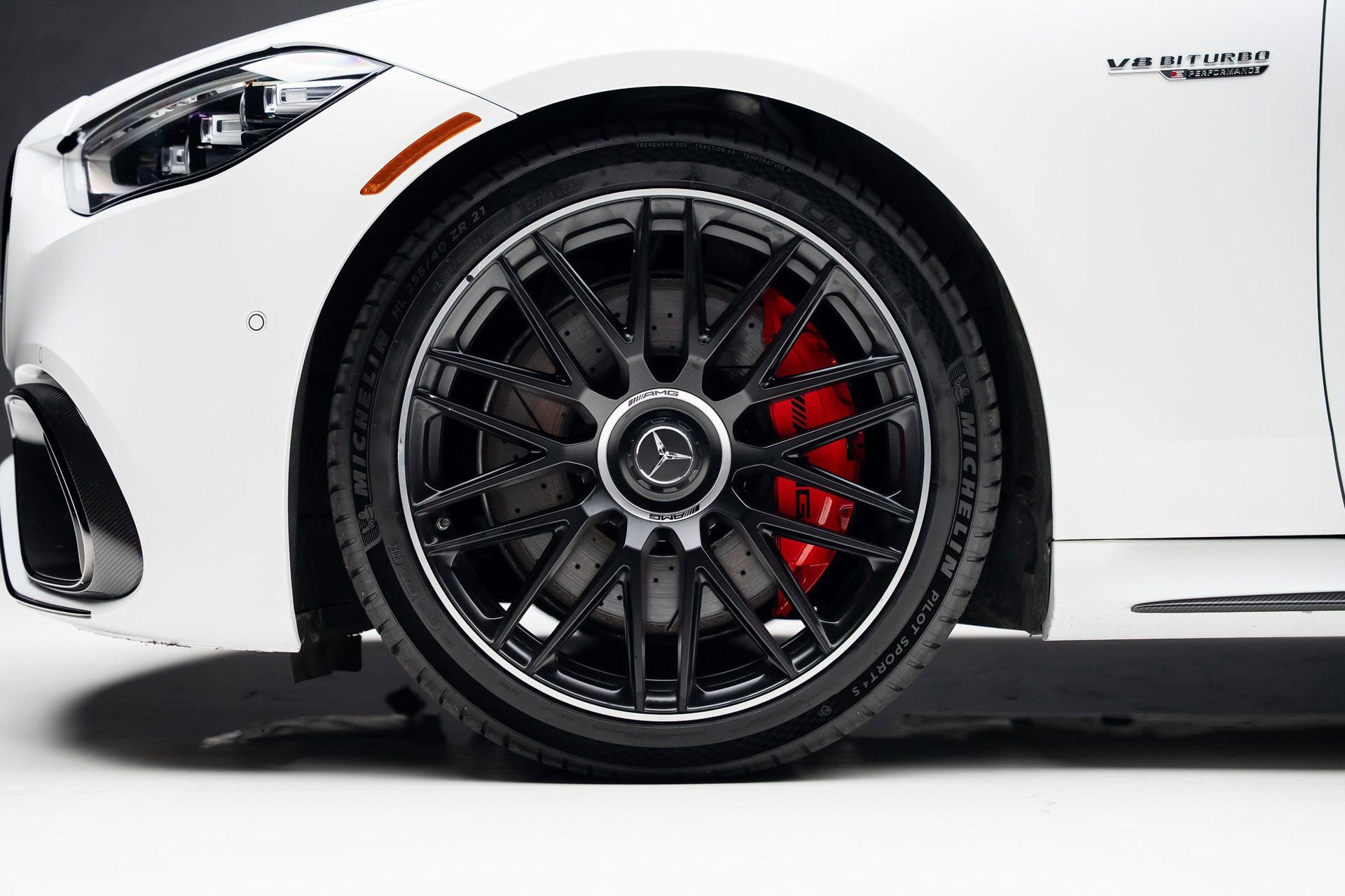 Used 2024 Mercedes-Benz S 63 AMG S image 20