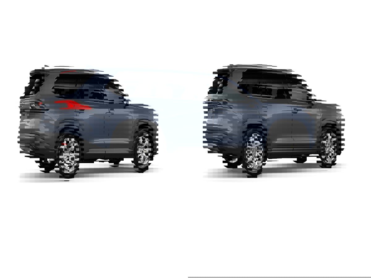 New 2026 Toyota Grand Highlander Limited image 33