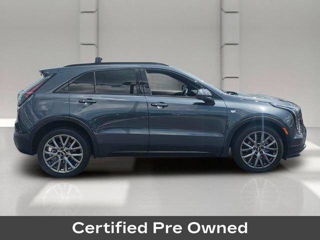 Certified 2020 Cadillac XT4 Sport FWD image 6
