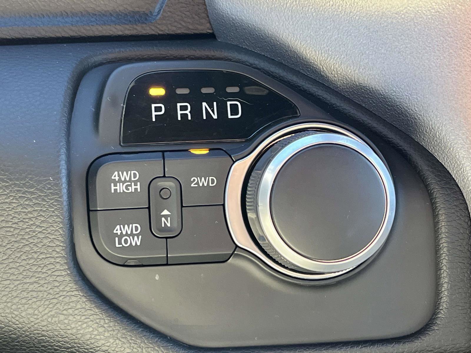 Certified 2024 RAM 2500 Big Horn w/ Bed Utility Group image 38