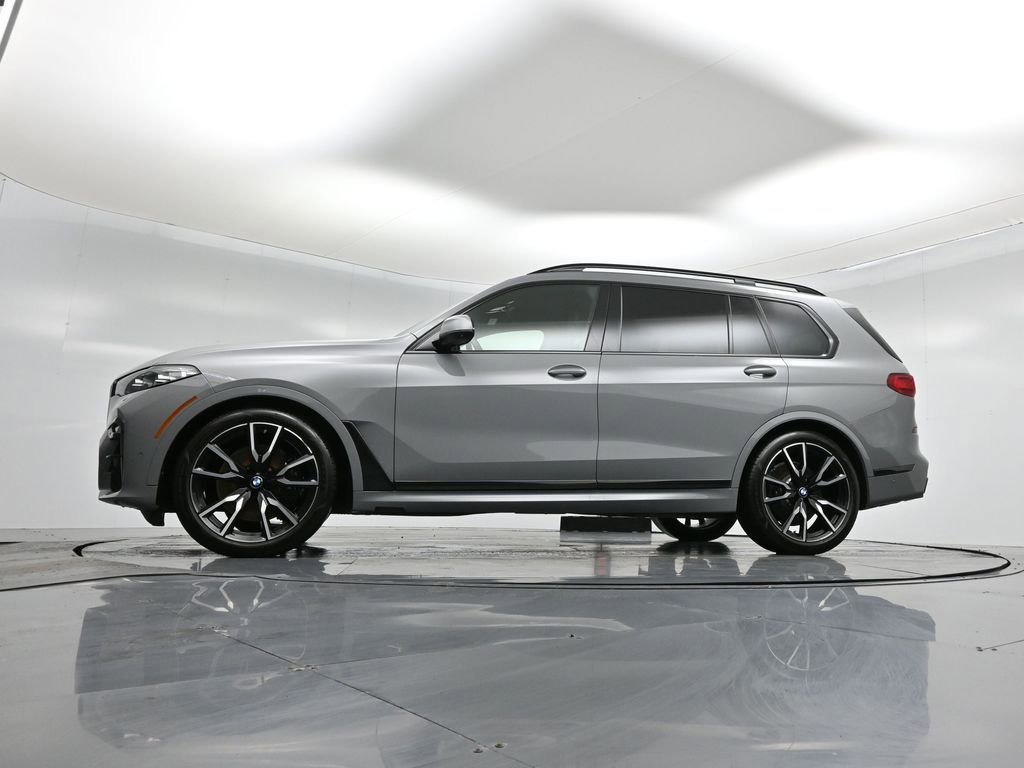 Used 2021 BMW X7 xDrive40i w/ M Sport Package image 50