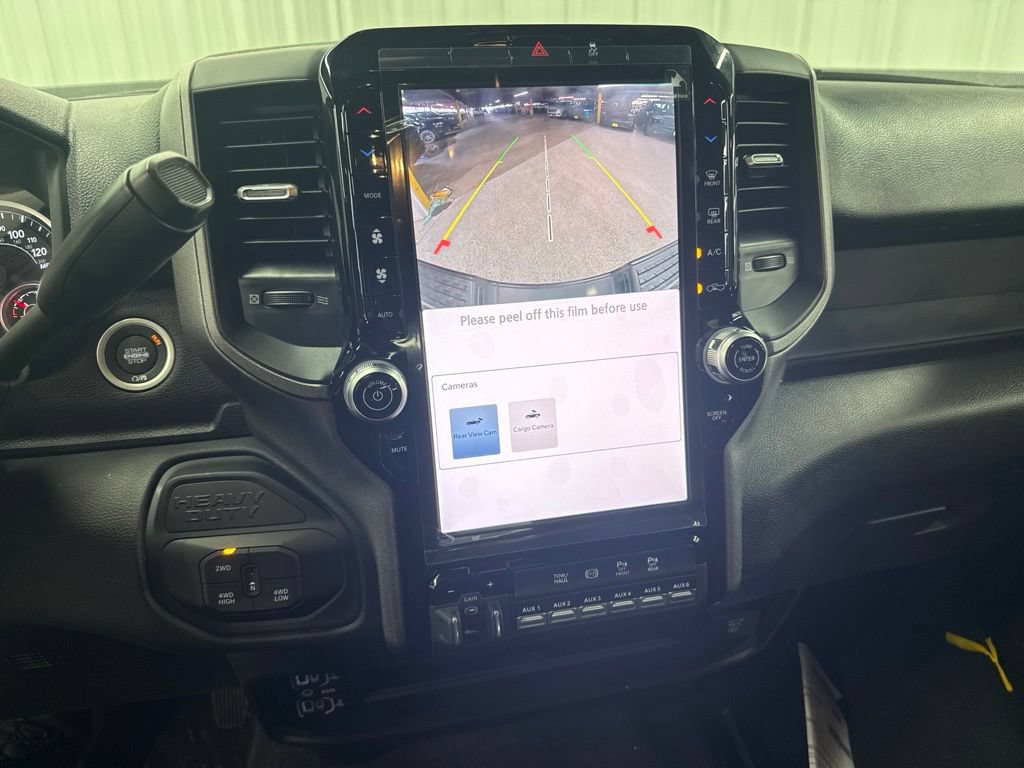 New 2026 RAM 3500 Tradesman AWD/4WD image 18