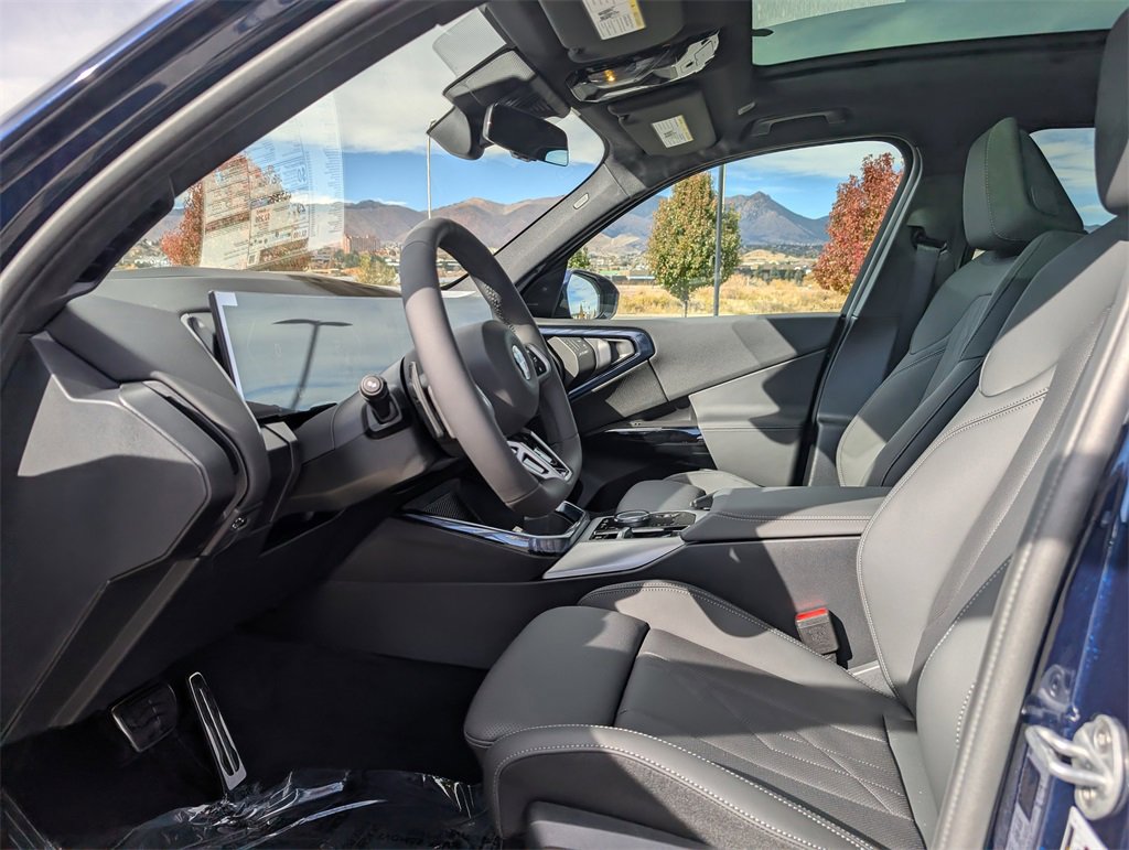 New 2026 BMW X3 xDrive30 w/ Premium Package image 10