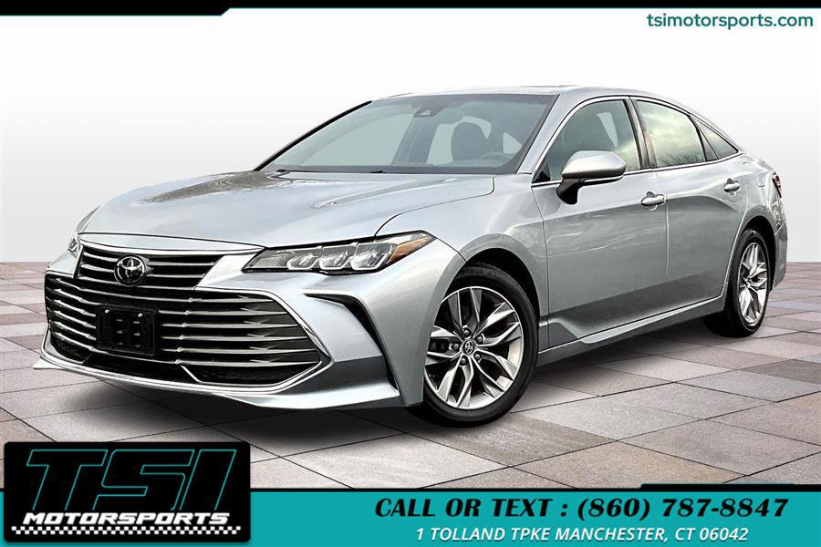 Used 2019 Toyota Avalon XLE