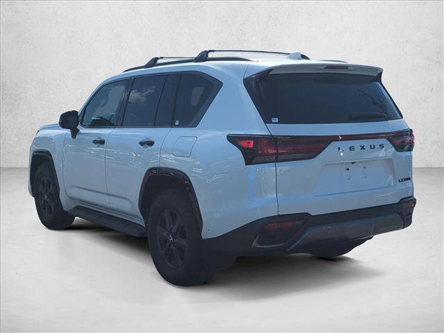 New 2025 Lexus LX 700h Overtrail image 9