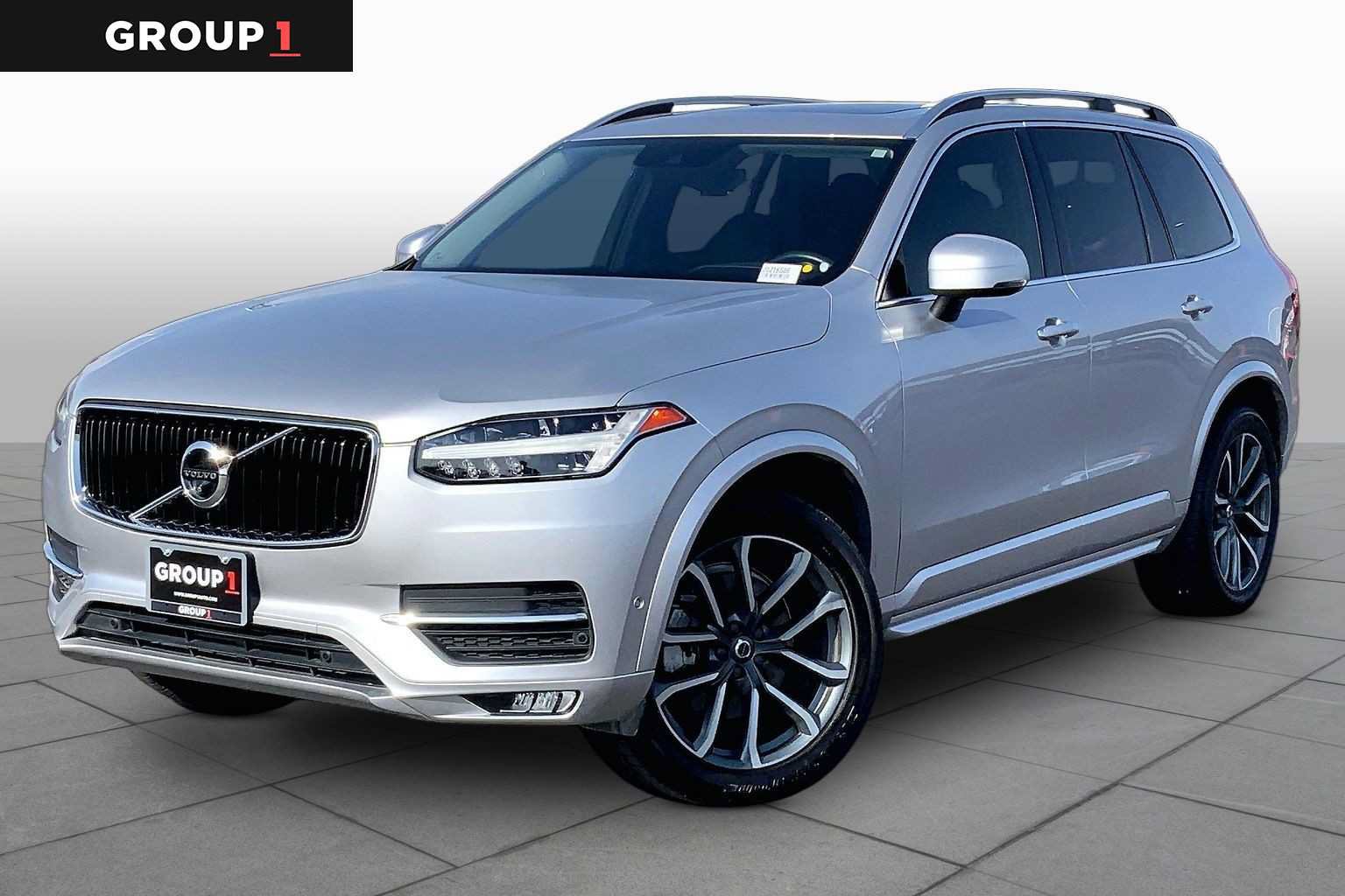 Used 2018 Volvo XC90 T5 Momentum w/ Convenience Package AWD/4WD video 1
