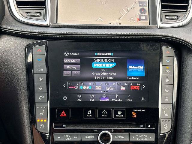 Certified 2023 INFINITI QX55 Essential AWD/4WD image 28