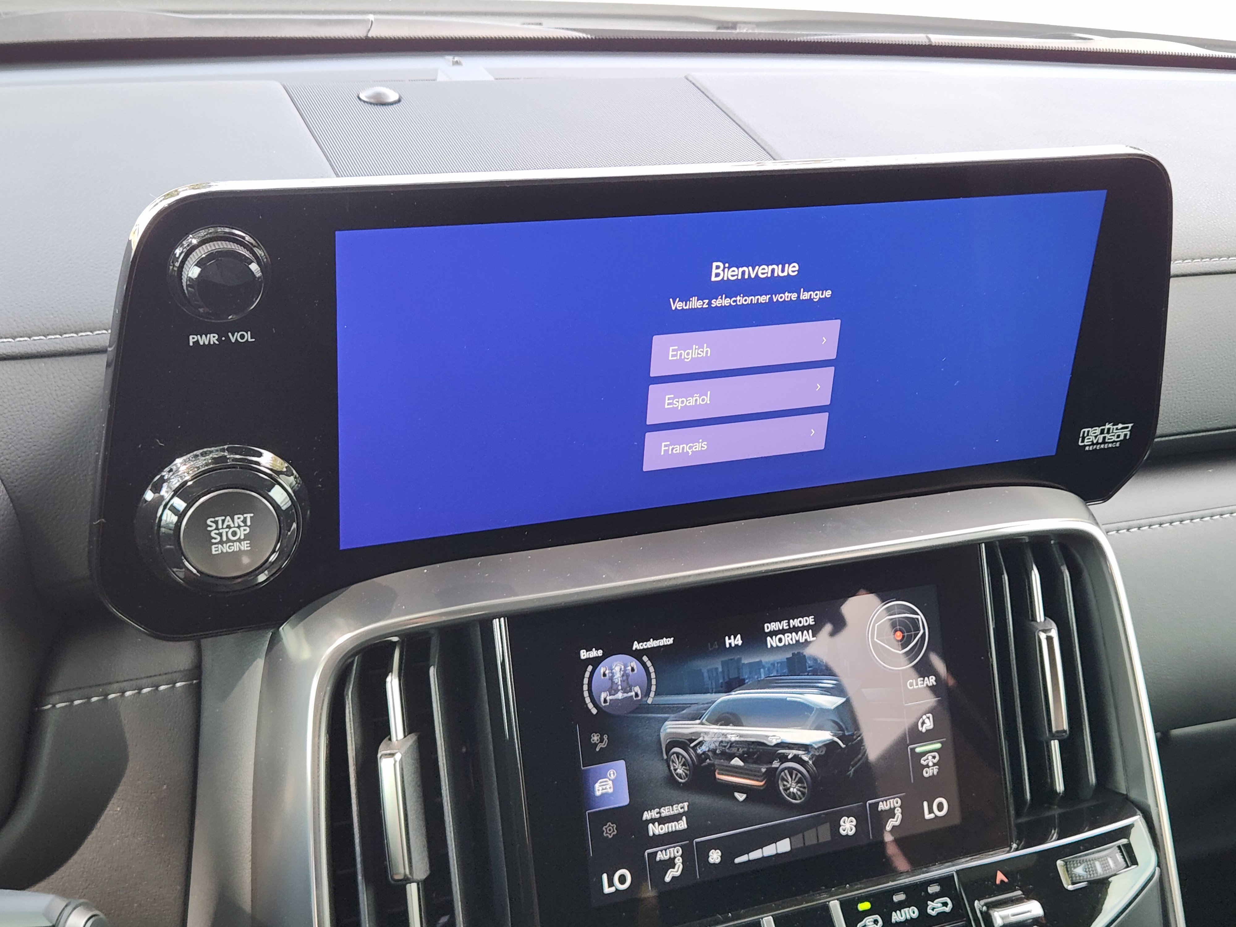 New 2026 Lexus LX 600 4WD w/ Appearance Package image 8