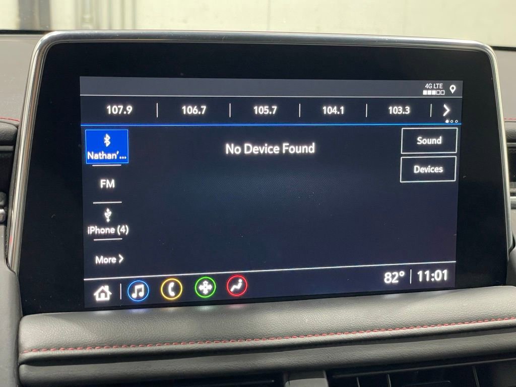 Used 2021 Chevrolet Tahoe RST image 34